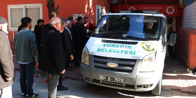Adana'da cinayet: uzman çavuş ve babasına gözaltı