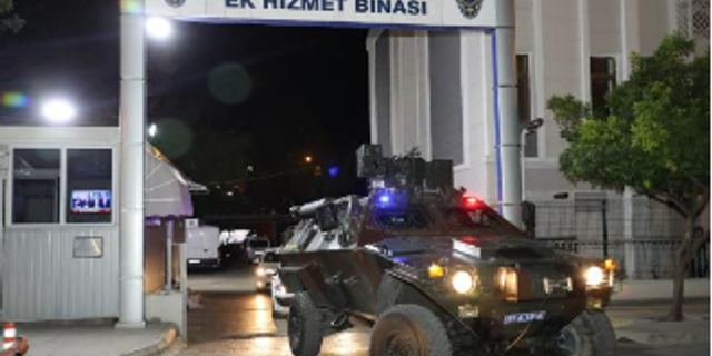 Mersin'de operasyon: 14 gözaltı kararı!