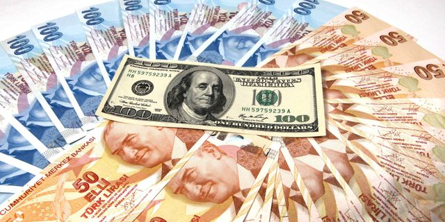 Türk Lirası'nda değer kaybı devam ediyor