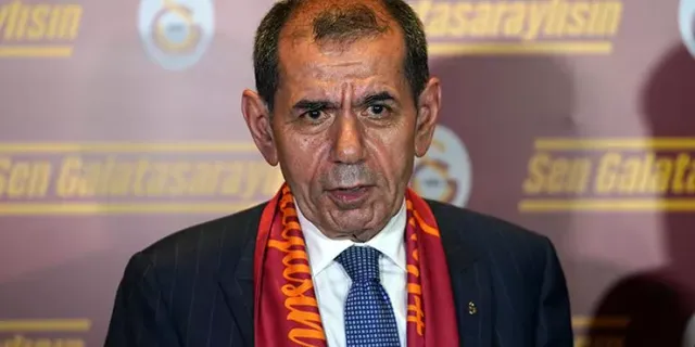 Dursun Özbek'ten deprem açıklaması: "‘Galatasaray olarak 250 tane kalıcı konutun yapımı için söz veriyorum’