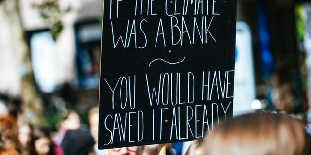 İklim aktivistleri Almanya'da direniyor!