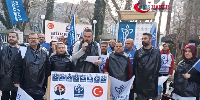 Ses Denizli'den yükseldi: Vatandaşlar sokağa indi, “Çöp poşetli” zam protestosu