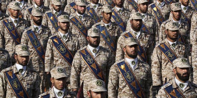 İran Devrim Muhafızları terör örgütü ilan edilebilir