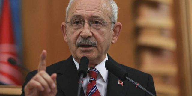Kılıçdaroğlu'ndan Sinan Ateş açıklaması ‘CHP ülkücülerine söz verdim, tutacağım!’
