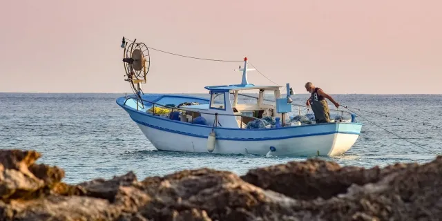 Küçük ölçekli balıkçılara destek müjdesi