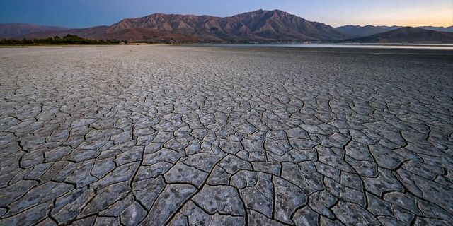 Su krizi yerini kuraklığa bırakıyor