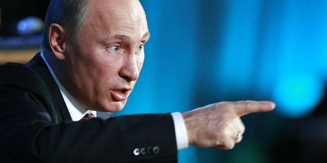 Putin Başbakan yardımcısını haşladı: 'Aylaklık etme!'