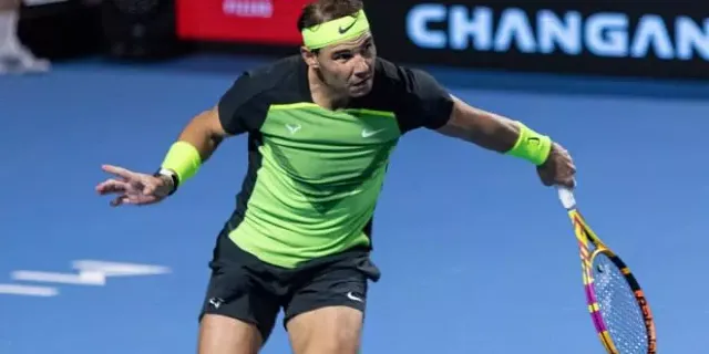 Rafael Nadal, Avustralya Açık'a veda etti