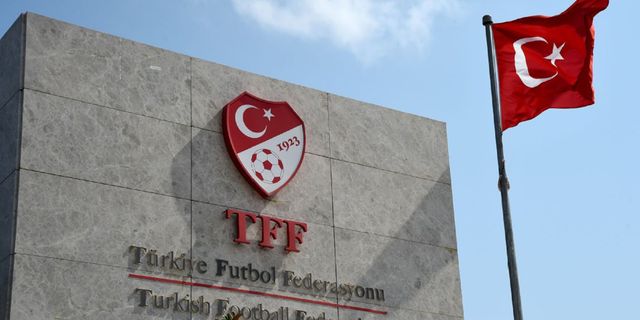 TFF, 'Hükümet istifa' sloganları ile ilgili kararını açıkladı