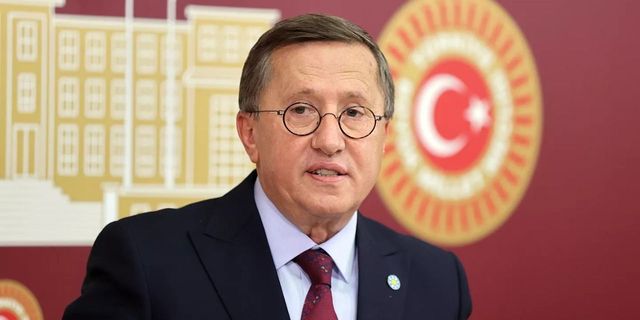 Lütfü Türkkan'dan 'fezleke' açıklaması: 'Sarayın sopası bize işlemez!'