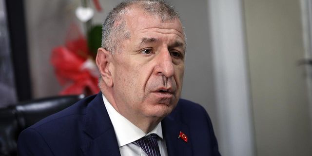 Ümit Özdağ'dan çok konuşulacak açıklama:Akşener,Erdoğan'ı seçiyoruz demiş