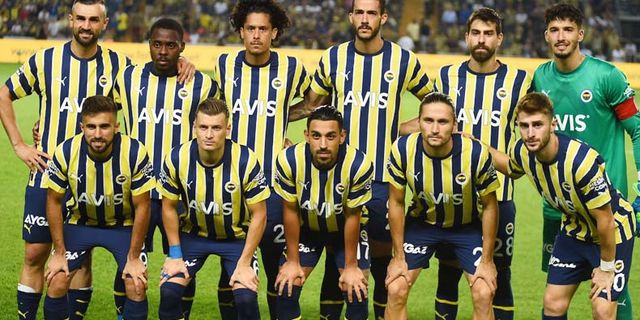 Fenerbahçe, 2022 yılının en çok puan toplayan takımı oldu
