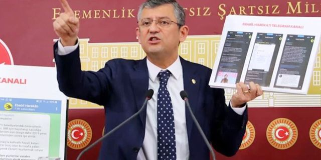 CHP'li Özel ebabilleri açıklamıştı, devletin ihale sayfası acilen bakıma alındı