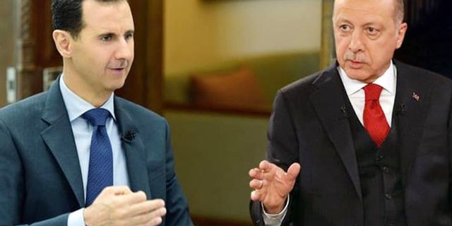 Esad Erdoğan ile görüşme şartını açıkladı