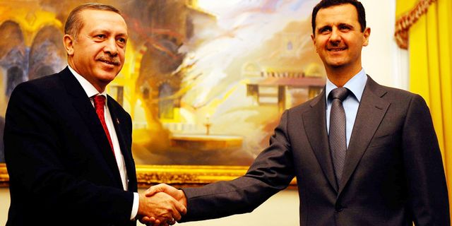 Erdoğan-Esad görüşmesinin adresi belli oldu