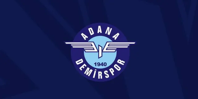 Adana Demirspor’da iki ayrılık birden!