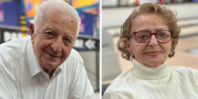 Antakya Yahudi Toplumu başkanı ve eşi hayatını kaybetti