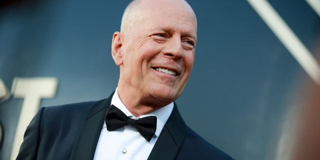 Bruce Willis'ten üzen haber! Bruce Willis kimdir, hastalığı ne?