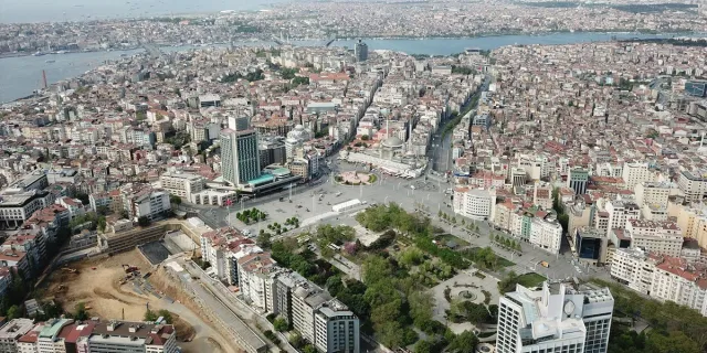 İstanbul’da kaç binanın risk altında olduğu açıklandı!