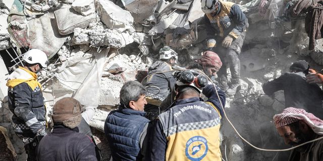 Depremde hayatını kaybeden vatandaşlarımızın sayısı 21 bin 848'e yükseldi