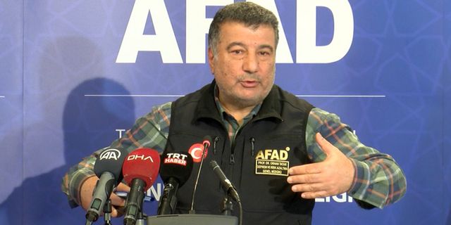 Koordinasyon zafiyetiyle eleştirilen AFAD Başkanı kendini atom bombası örneğiyle savundu