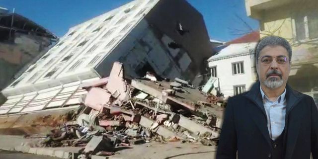 Ünlü profesörden şok 'sıvılaşma' iddiası: Depremin suçu yok, suç imza atanlarda!