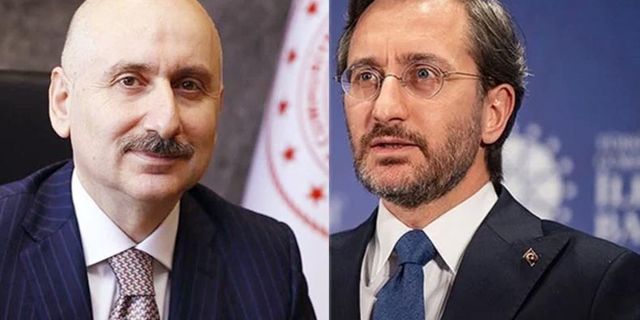 CHP'den Bakan Karaismailoğlu ve Fahrettin Altun hakkında suç duyurusu