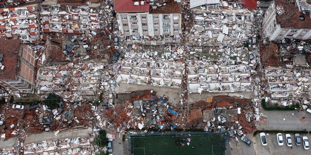 Dünya Türkiye'yi konuşuyor; depremin aranma sayısı tarihi rekor kırdı