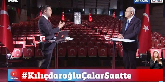 Kılıçdaroğlu canlı yayında açıkladı: 14 Mayıs'tan sonra korksunlar!