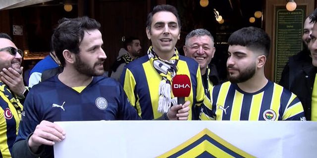 Fenerbahçe taraftarları Sevilla için geri sayımı başlattı