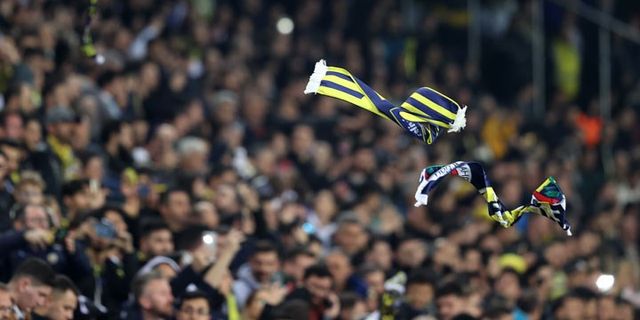'Hükümet istifa' sloganı atan Fenerbahçe taraftarı için yeni karar!
