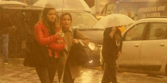 Meteoroloji o bölgeleri uyardı: Çamur yağacak!
