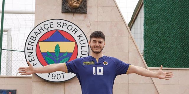 Fenerbahçe'de 'yılın en güzel transferi'