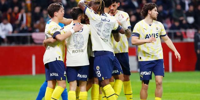 Fenerbahçe, Sevilla deplasmanına 4 eksikle çıkıyor