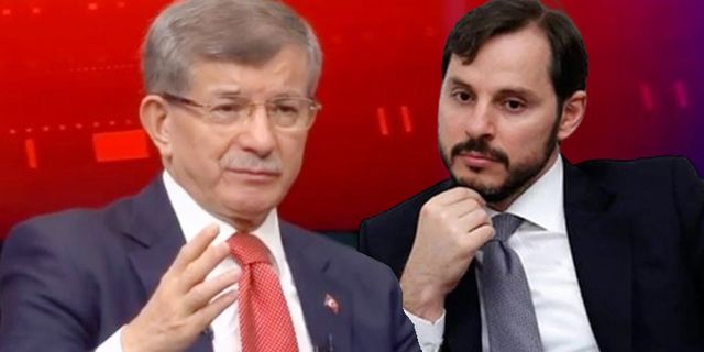 Davutoğlu, Berat Albayrak ile ilgili ilk kez konuştu: Erdoğan'ı uyarmıştık!