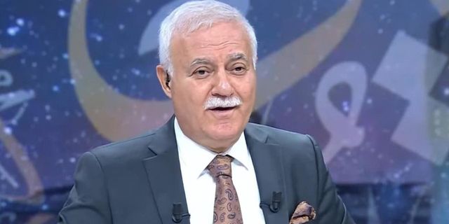 Nihat Hatipoğlu'nun eşi güzelliği ile hayran bıraktı