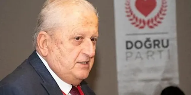 Rifat Serdaroğlu’nun Doğru Parti Genel Başkanı olmadığı ortaya çıktı