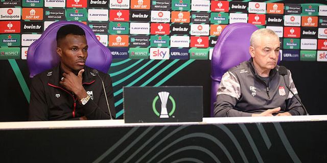 Sivasspor teknik direktörü Rıza Çalımbay: "İyi oynayacağız ve kazanacağız"