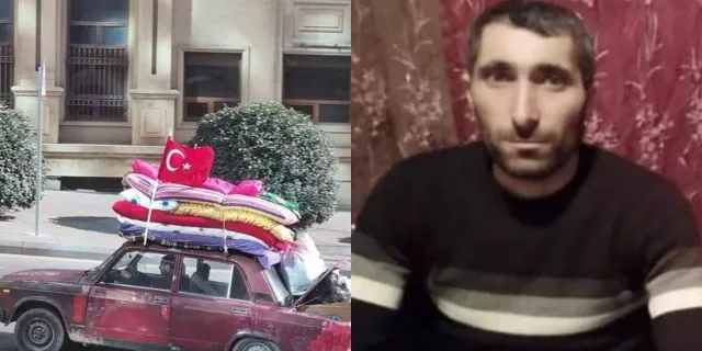 Türk iş adamı, deprem gününde fedakarlığı ile dikkat çeken Server Beşirli'ye ev ve araba hediye etti