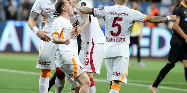 Galatasaray İstanbulspor maçı  2-0 bitti