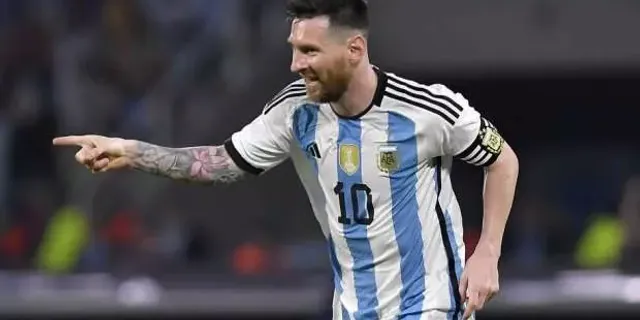 Efsane futbolcu Messi Türkiye’ye geliyor