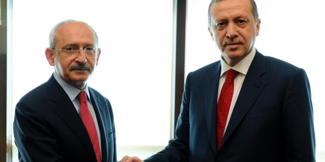 Kılıçdaroğlu, Erdoğan'a ortak yayına çıkma çağrısında bulundu