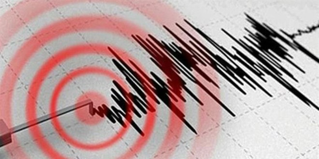 Erzincan'da 4 büyüklüğünde deprem meydana geldi