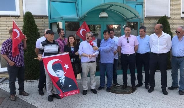 Almanya’da Ermeni anıtı dikilmesine Türklerden tepki