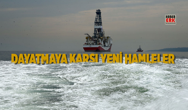 Dayatmaya karşı yeni hamleler