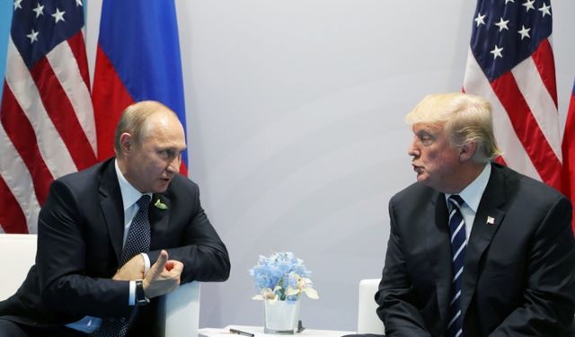 Kremlin: "G20 Zirvesi’nde Putin ve Trump görüşmesi için çalışmalar devam ediyor"