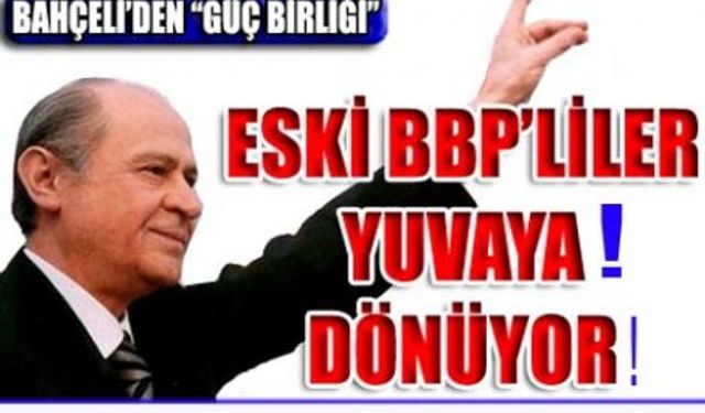 MHP Düşmanlığı Depreşen AKP Yardakçıları Devrede