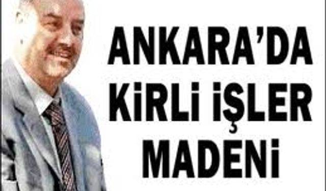 Türkiye Yolsuzluğu Tartışırken MHP İzmir'de Bakın Kim Aday ?