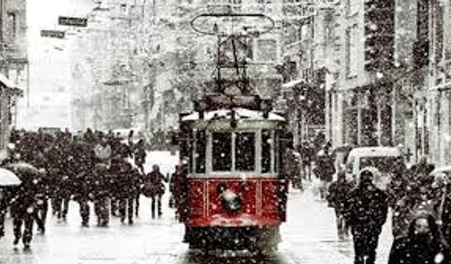 İstanbul'da kar ne zaman yağacak?