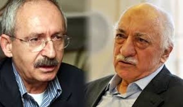 Kılıçdaroğlu cemaatten hakaret yedi